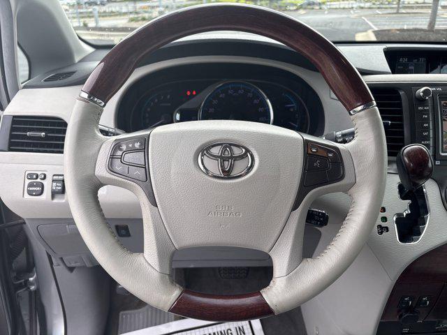 used 2012 Toyota Sienna car, priced at $12,471