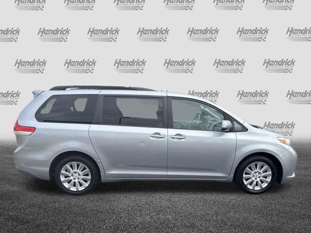 used 2012 Toyota Sienna car, priced at $12,471