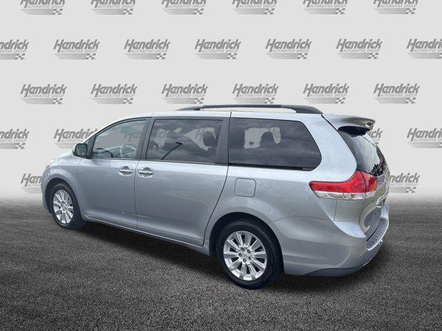 used 2012 Toyota Sienna car, priced at $12,471