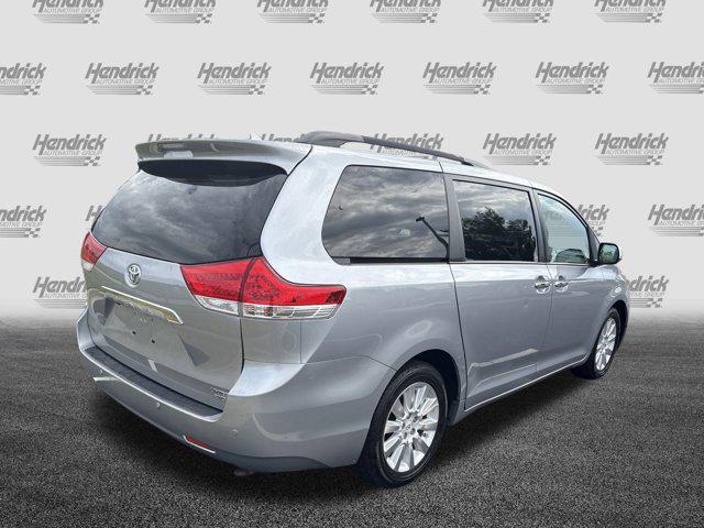 used 2012 Toyota Sienna car, priced at $12,471