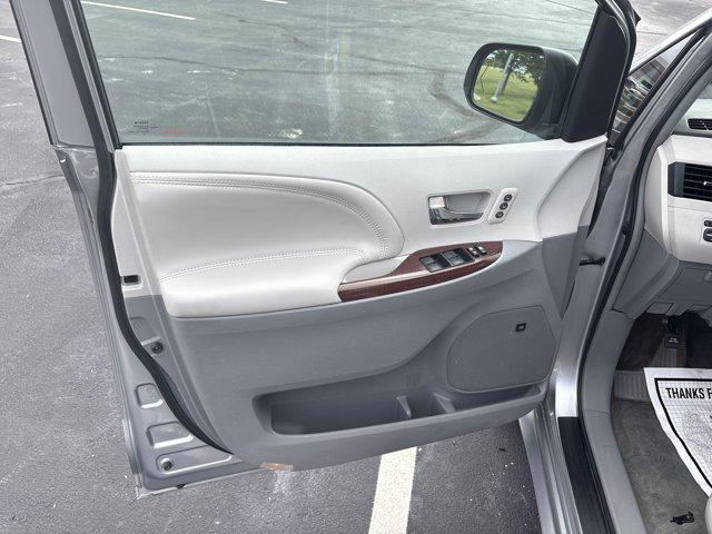 used 2012 Toyota Sienna car, priced at $12,471
