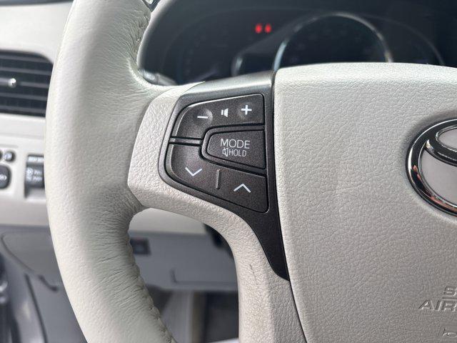 used 2012 Toyota Sienna car, priced at $12,471
