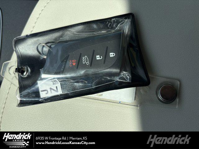 new 2025 Lexus NX 350h car, priced at $59,059