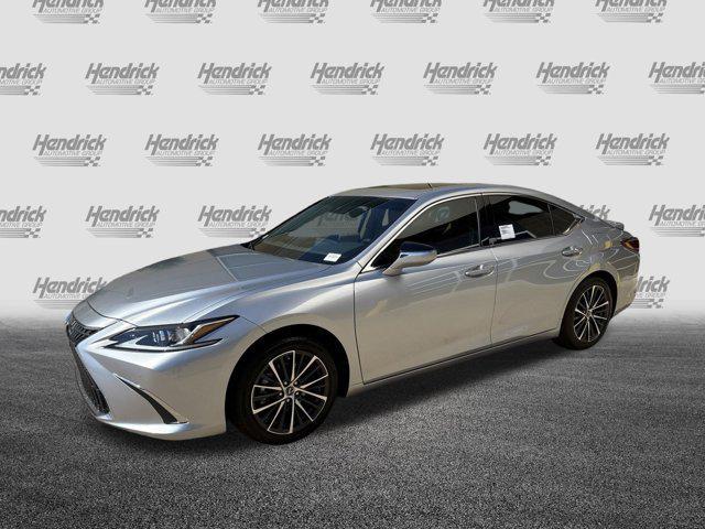 new 2025 Lexus ES 300h car, priced at $48,300