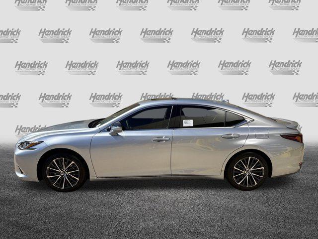 new 2025 Lexus ES 300h car, priced at $48,300