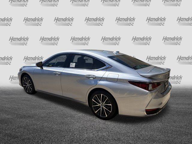 new 2025 Lexus ES 300h car, priced at $48,300
