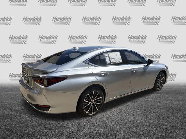 new 2025 Lexus ES 300h car, priced at $48,300