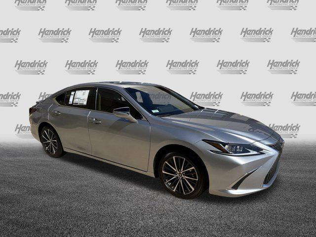 new 2025 Lexus ES 300h car, priced at $48,300