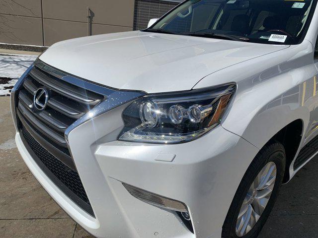 used 2016 Lexus GX 460 car, priced at $27,716