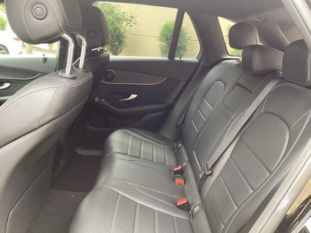 used 2021 Mercedes-Benz GLC 300 car, priced at $34,352