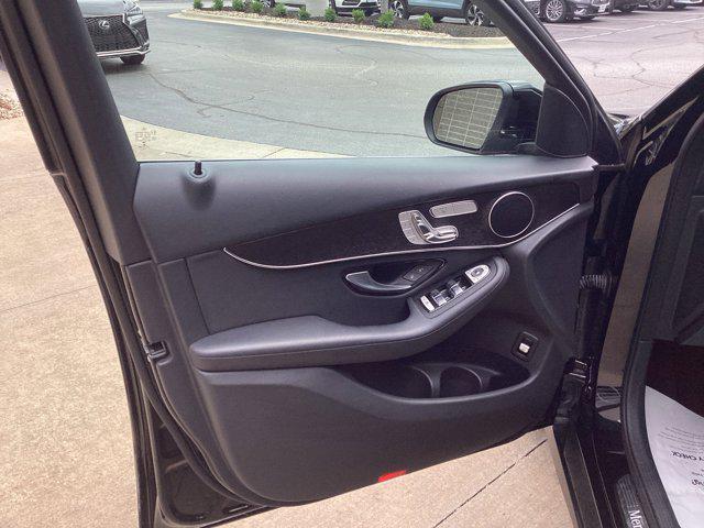 used 2021 Mercedes-Benz GLC 300 car, priced at $34,352