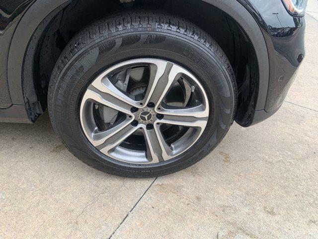 used 2021 Mercedes-Benz GLC 300 car, priced at $34,352