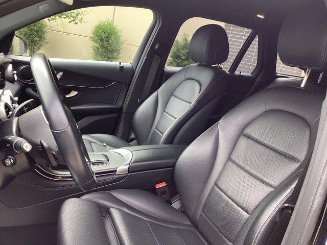 used 2021 Mercedes-Benz GLC 300 car, priced at $34,352