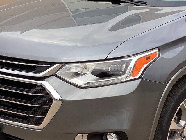 used 2019 Chevrolet Traverse car, priced at $28,990