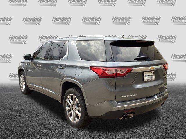 used 2019 Chevrolet Traverse car, priced at $28,990