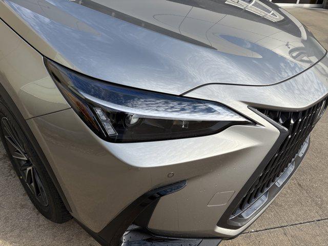 new 2026 Lexus NX 350 car, priced at $48,335