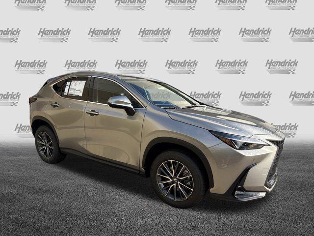 new 2026 Lexus NX 350 car, priced at $48,335