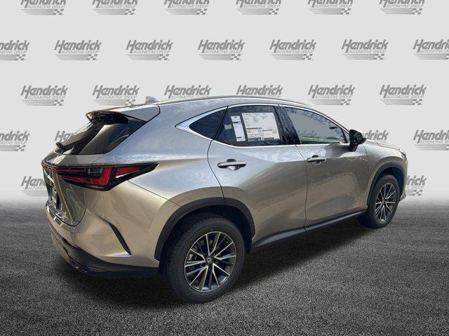new 2026 Lexus NX 350 car, priced at $48,335