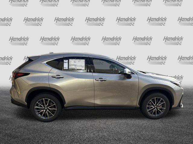 new 2026 Lexus NX 350 car, priced at $48,335