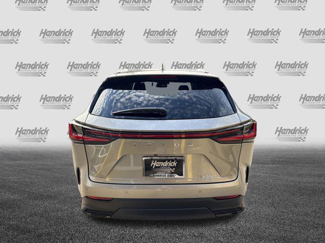 new 2026 Lexus NX 350 car, priced at $48,335