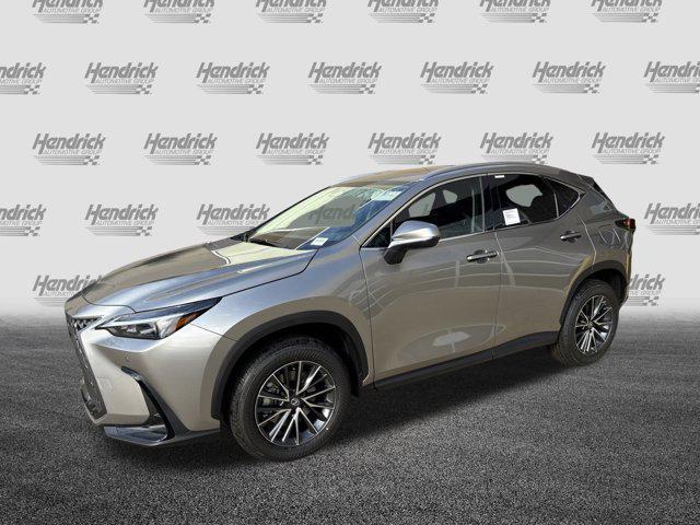 new 2026 Lexus NX 350 car, priced at $48,335