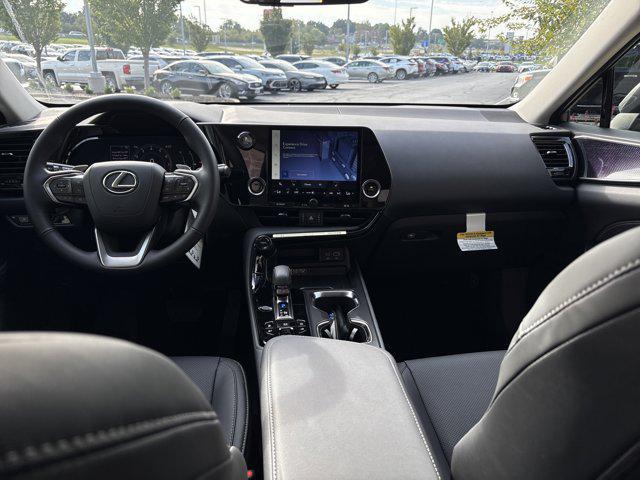 new 2026 Lexus NX 350 car, priced at $48,335