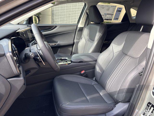 new 2026 Lexus NX 350 car, priced at $48,335