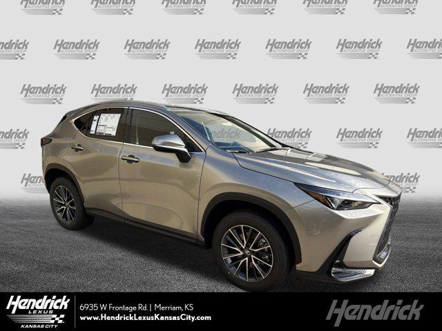 new 2026 Lexus NX 350 car, priced at $48,335