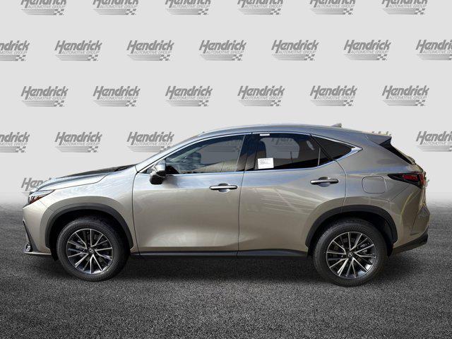 new 2026 Lexus NX 350 car, priced at $48,335