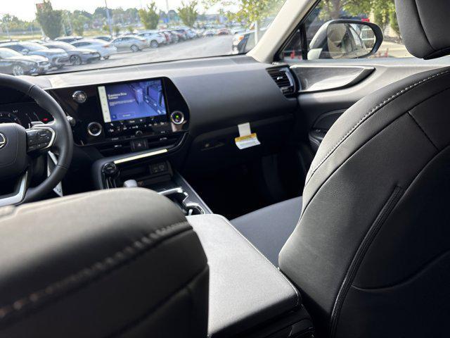 new 2026 Lexus NX 350 car, priced at $48,335