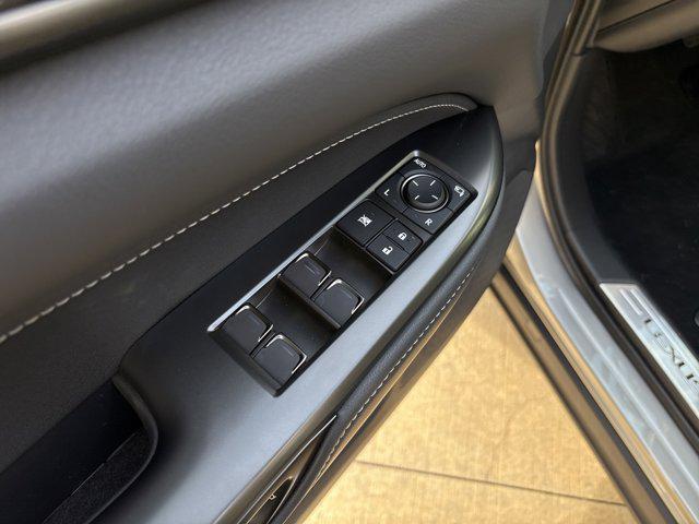 new 2026 Lexus NX 350 car, priced at $48,335