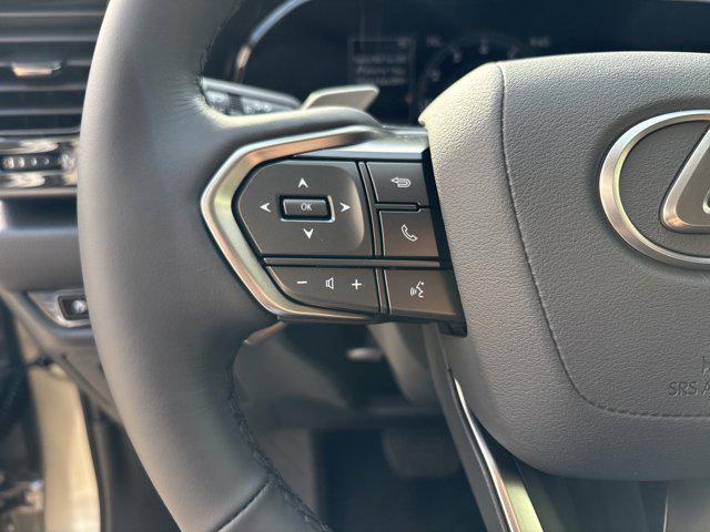 new 2026 Lexus NX 350 car, priced at $48,335