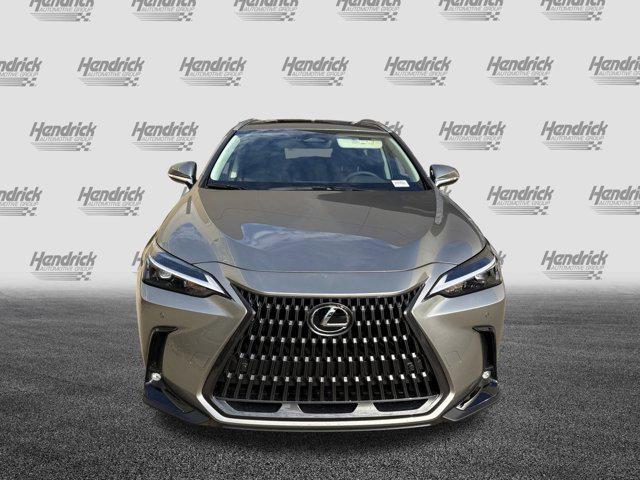 new 2026 Lexus NX 350 car, priced at $48,335