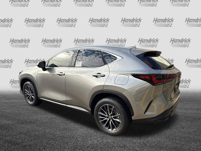 new 2026 Lexus NX 350 car, priced at $48,335