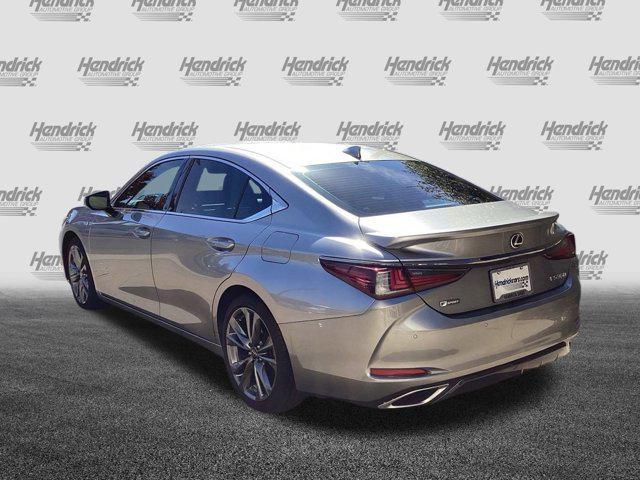 used 2020 Lexus ES 350 car, priced at $31,902