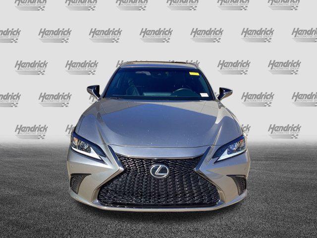 used 2020 Lexus ES 350 car, priced at $31,902