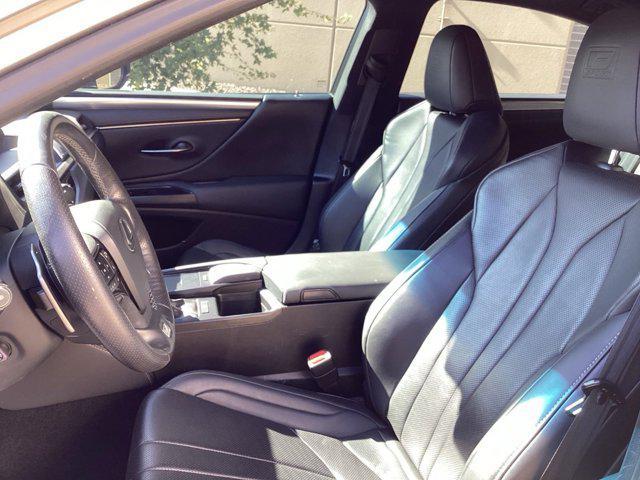 used 2020 Lexus ES 350 car, priced at $31,902