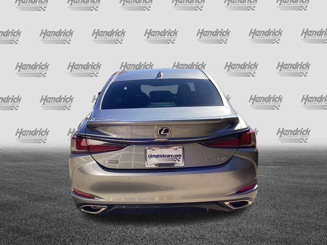 used 2020 Lexus ES 350 car, priced at $31,902