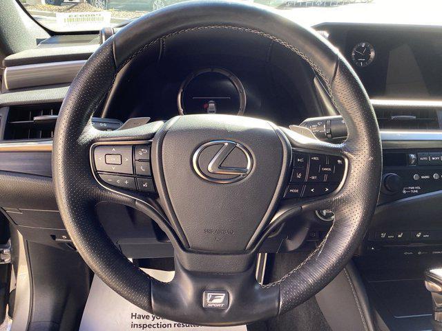 used 2020 Lexus ES 350 car, priced at $31,902