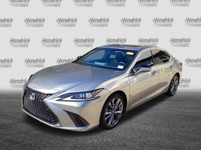 used 2020 Lexus ES 350 car, priced at $31,902