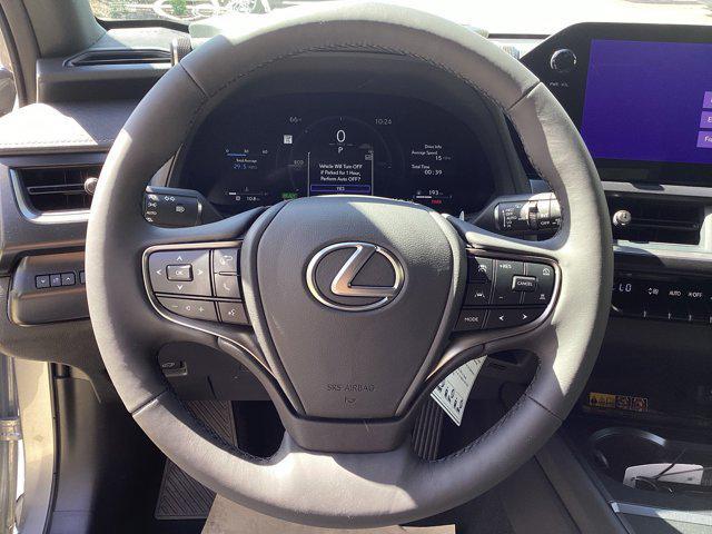 new 2025 Lexus UX 300h car, priced at $46,284