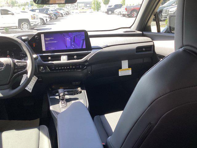 new 2025 Lexus UX 300h car, priced at $46,284
