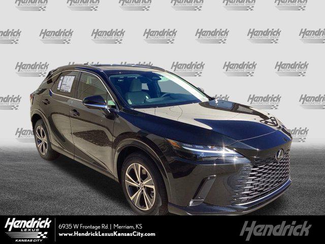 new 2024 Lexus RX 350 car, priced at $57,195