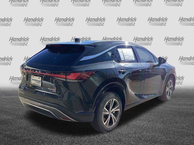 new 2024 Lexus RX 350 car, priced at $57,195