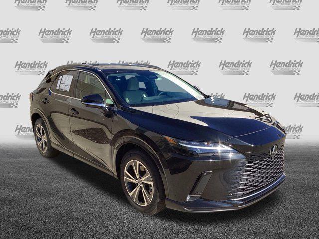 new 2024 Lexus RX 350 car, priced at $57,195