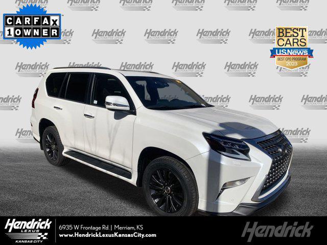 used 2022 Lexus GX 460 car, priced at $57,927