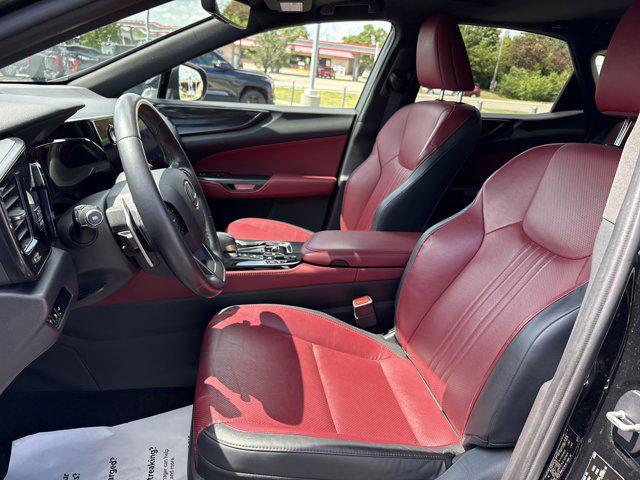 used 2022 Lexus NX 350h car, priced at $39,649