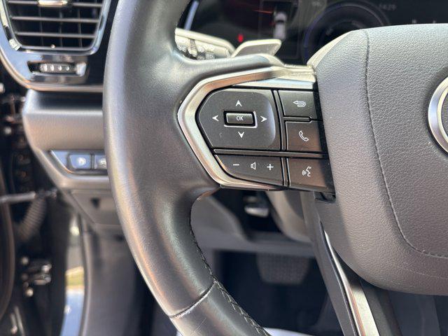 used 2022 Lexus NX 350h car, priced at $39,649