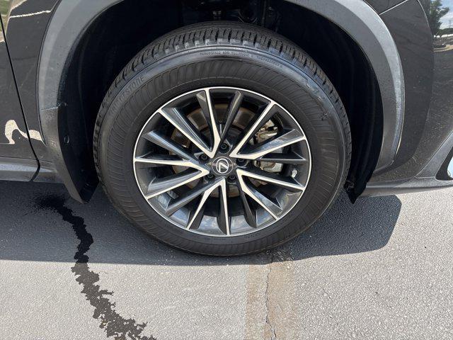 used 2022 Lexus NX 350h car, priced at $39,649