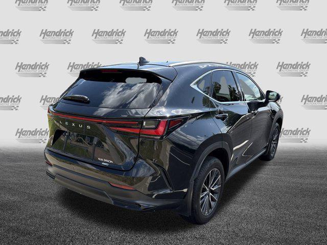 used 2022 Lexus NX 350h car, priced at $39,649